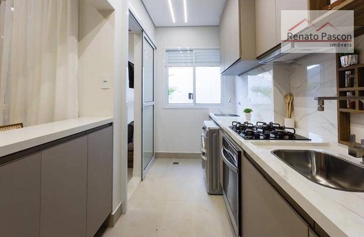 Apartamento à venda com 2 quartos, 69m² - Foto 8