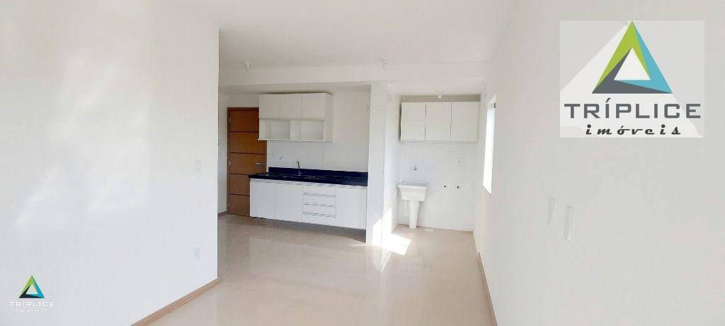 Apartamento à venda e aluguel com 2 quartos, 55m² - Foto 2