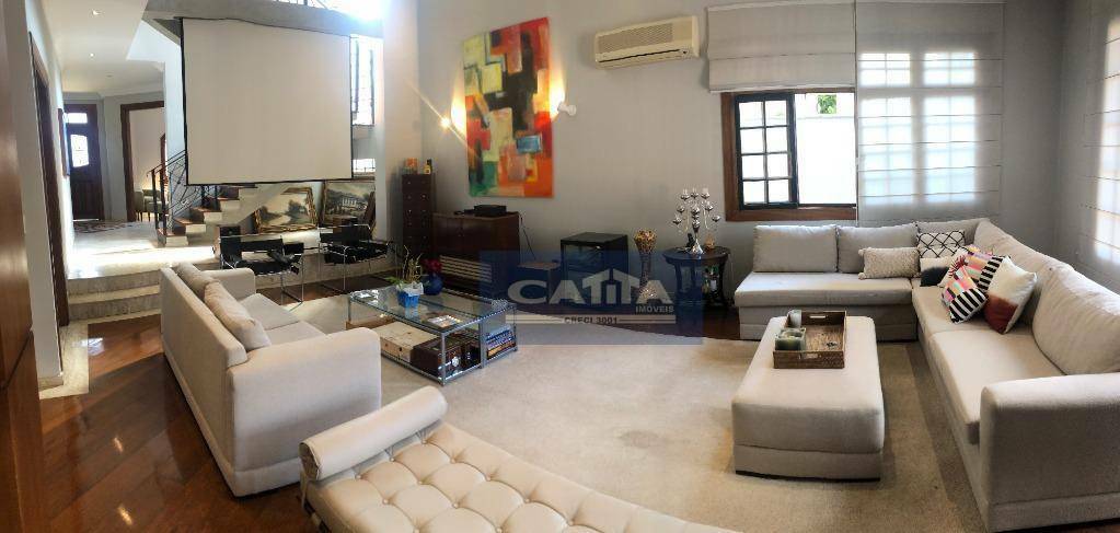 Casa de Condomínio à venda com 4 quartos, 474m² - Foto 17