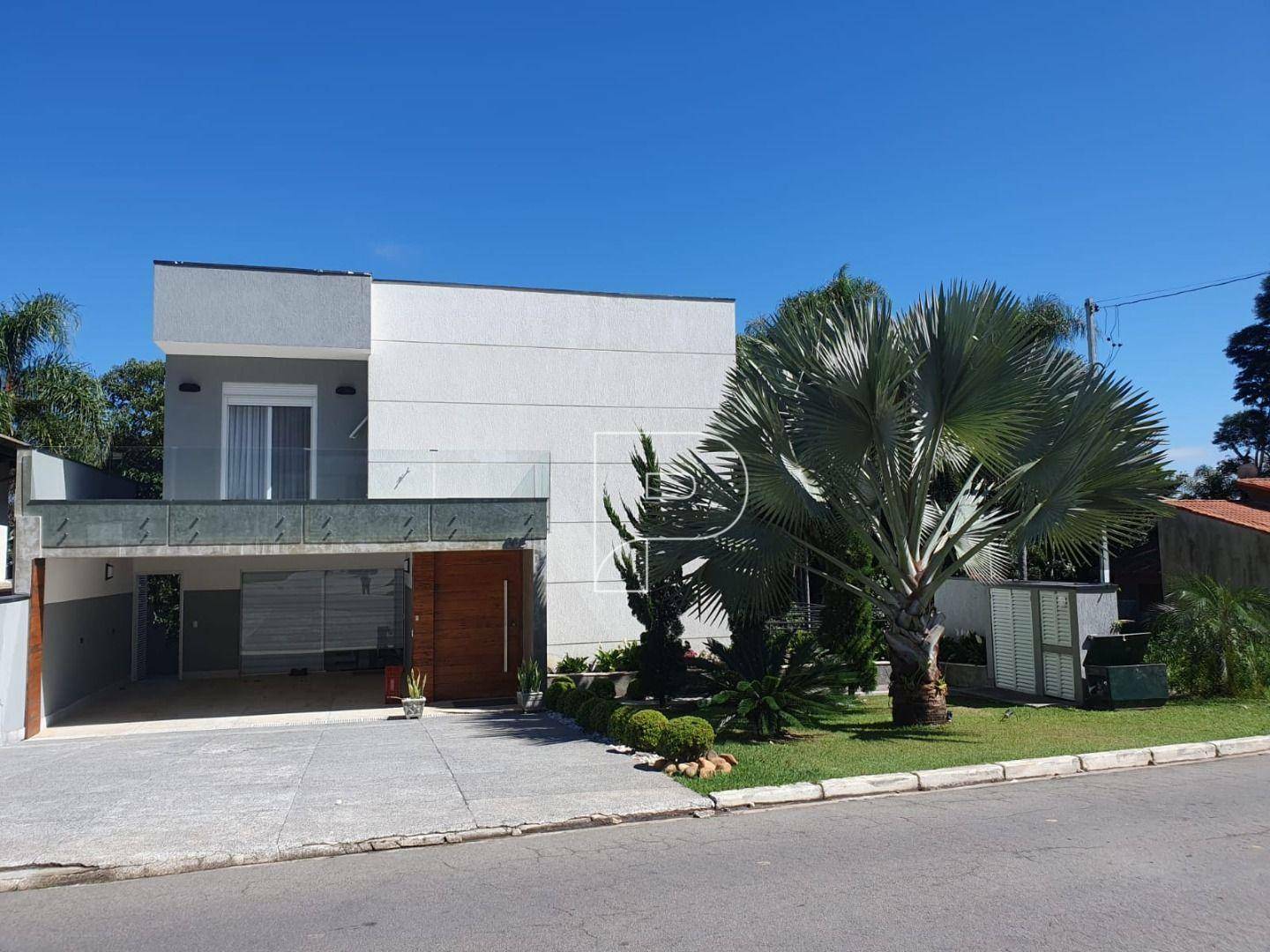 Casa de Condomínio à venda e aluguel com 3 quartos, 550m² - Foto 1