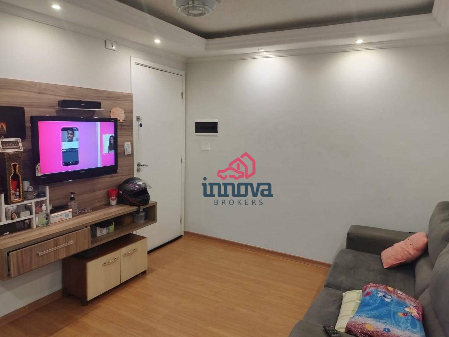 Apartamento à venda com 2 quartos, 49m² - Foto 1