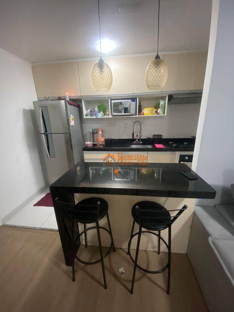 Apartamento à venda com 2 quartos, 58m² - Foto 1