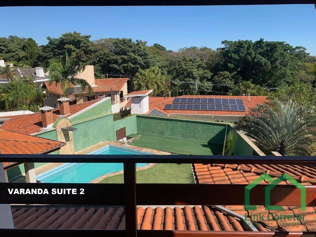 Casa de Condomínio à venda com 4 quartos, 375m² - Foto 25