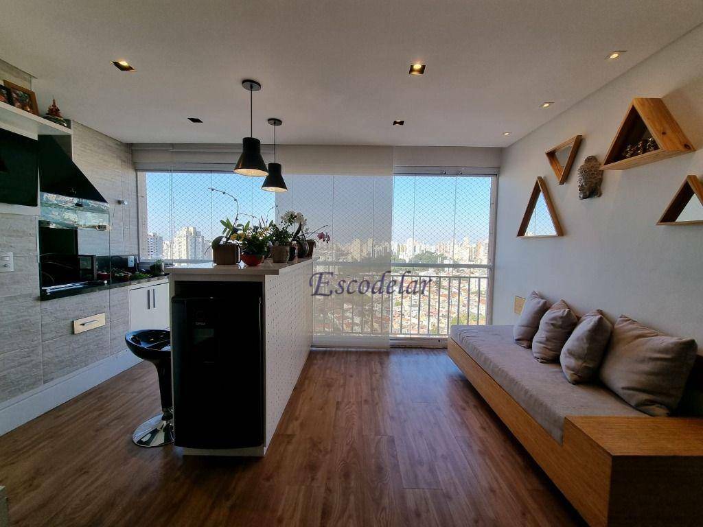 Apartamento à venda com 2 quartos, 87m² - Foto 8