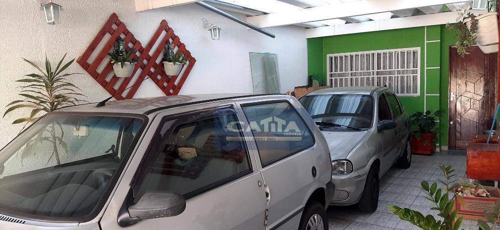 Sobrado à venda com 3 quartos, 95m² - Foto 3