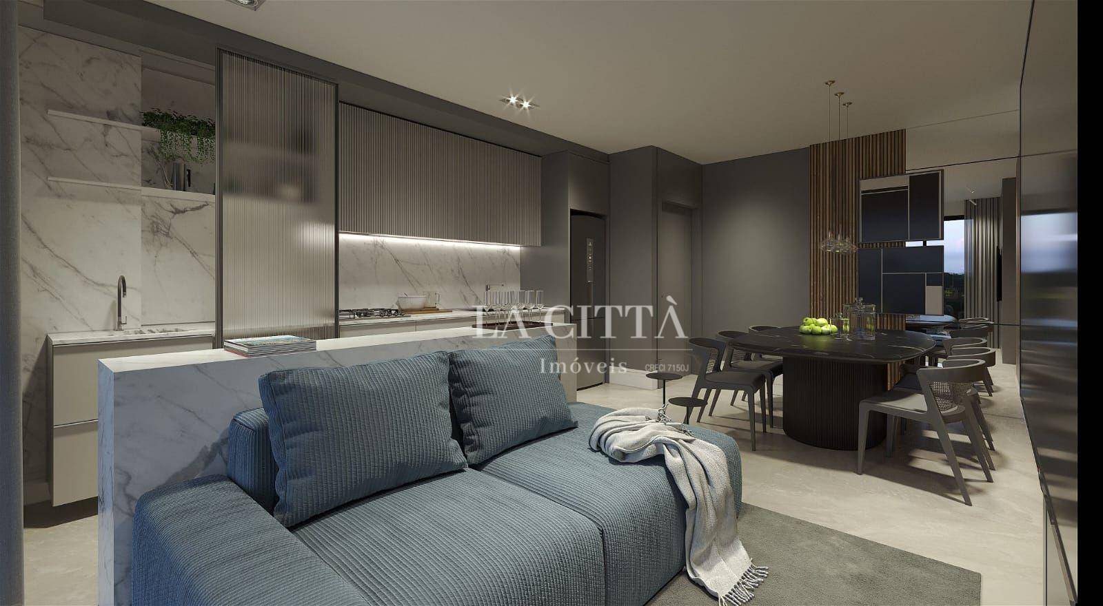 Apartamento à venda com 2 quartos, 67m² - Foto 7