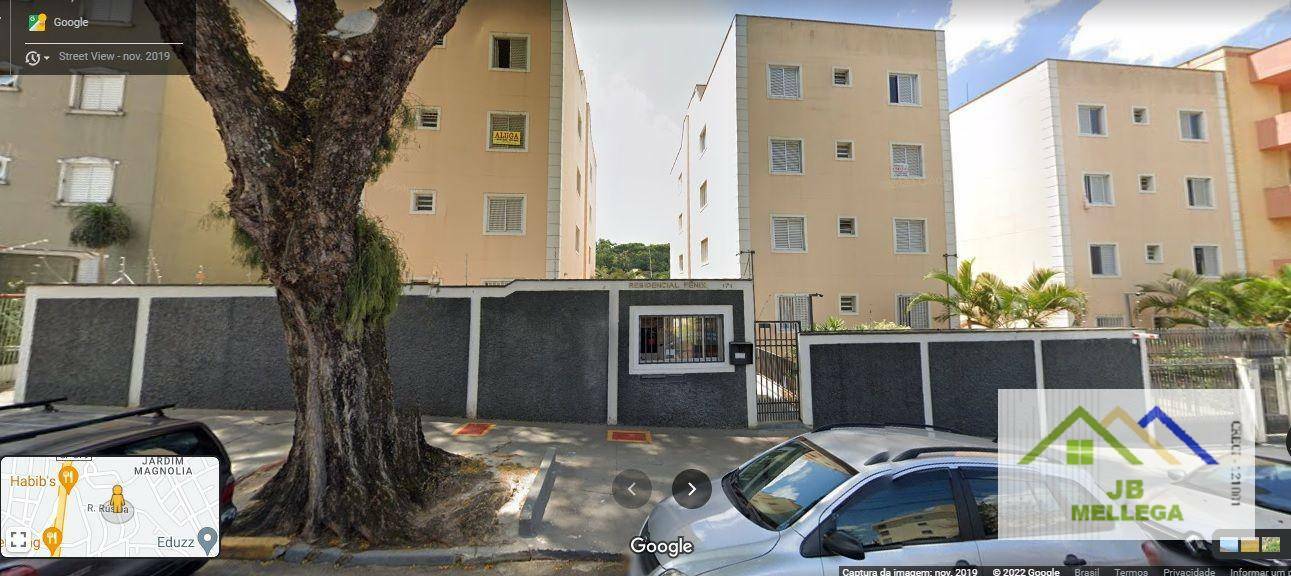 Apartamento à venda com 2 quartos, 67m² - Foto 6