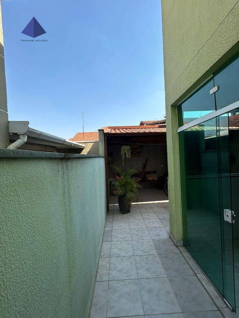 Sobrado à venda com 3 quartos, 125m² - Foto 30