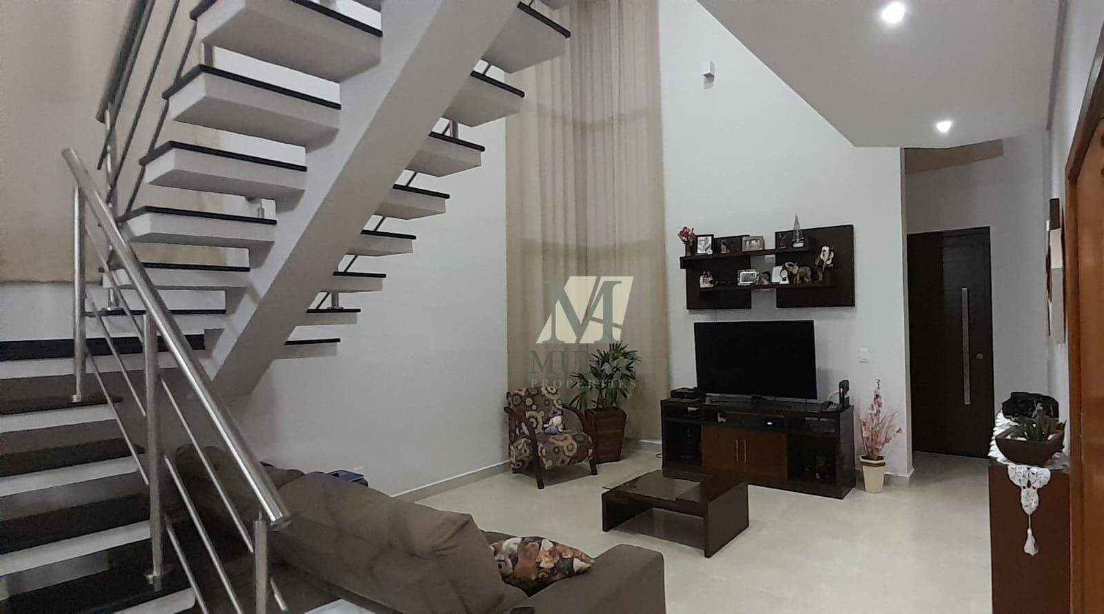 Casa de Condomínio à venda com 4 quartos, 203m² - Foto 2