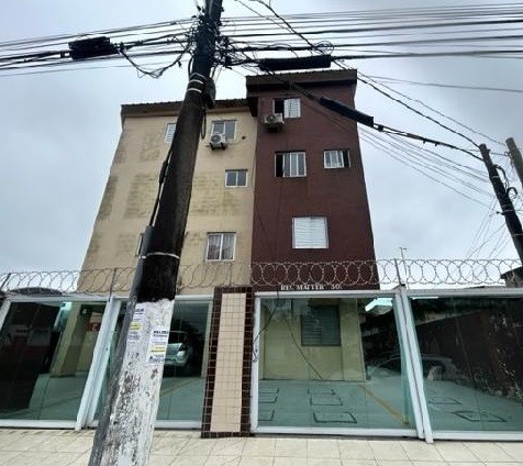 Apartamento à venda, 28m² - Foto 1