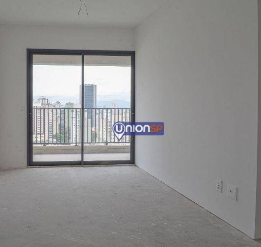 Apartamento à venda com 1 quarto, 42m² - Foto 1