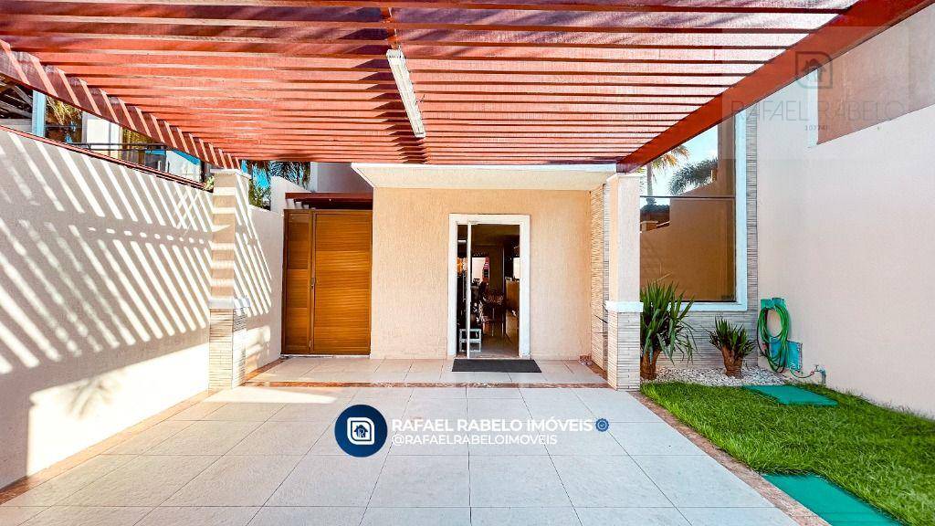 Casa de Condomínio, 3 quartos - Foto 2