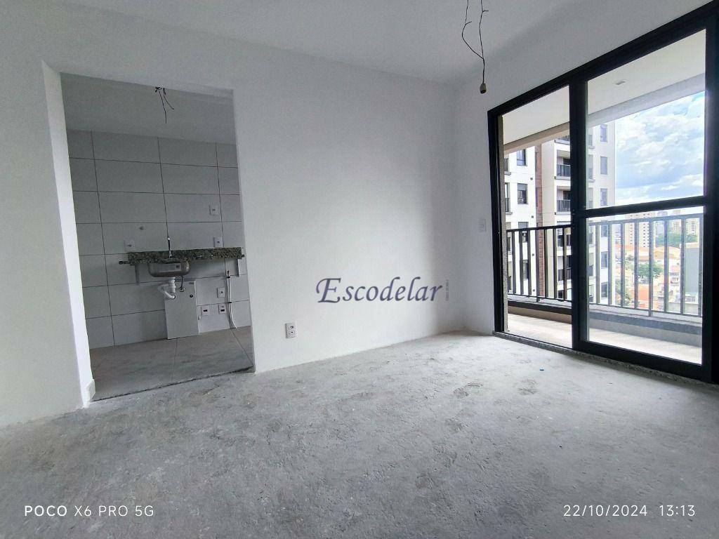 Apartamento à venda com 2 quartos, 55m² - Foto 1