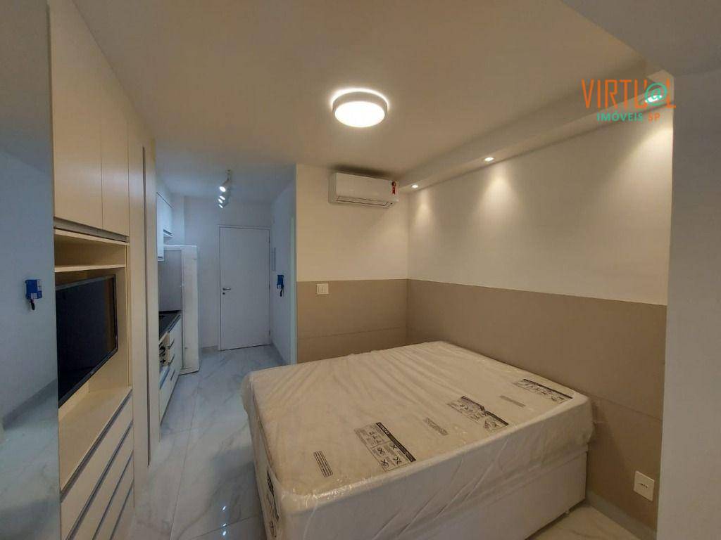 Apartamento à venda com 1 quarto, 23m² - Foto 1