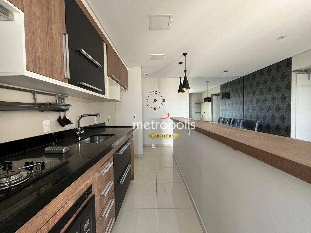 Apartamento para alugar com 2 quartos, 65m² - Foto 1