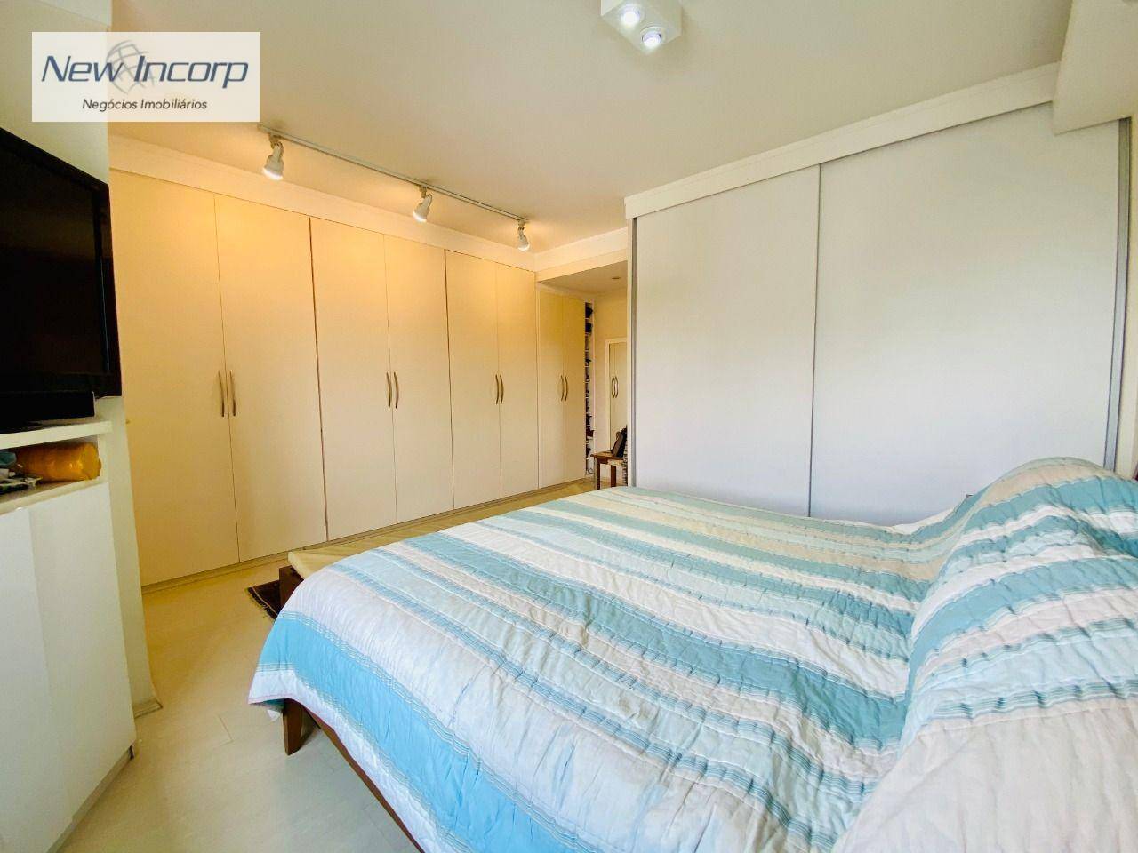 Apartamento à venda com 3 quartos, 185m² - Foto 12