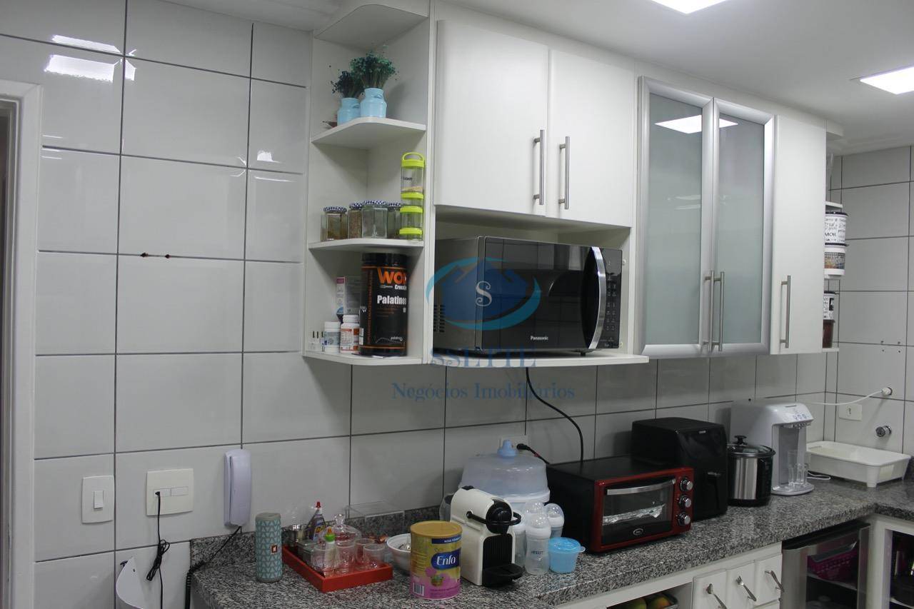 Apartamento à venda com 3 quartos, 125m² - Foto 14