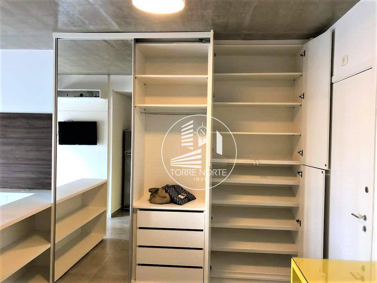 Apartamento à venda com 1 quarto, 35m² - Foto 19