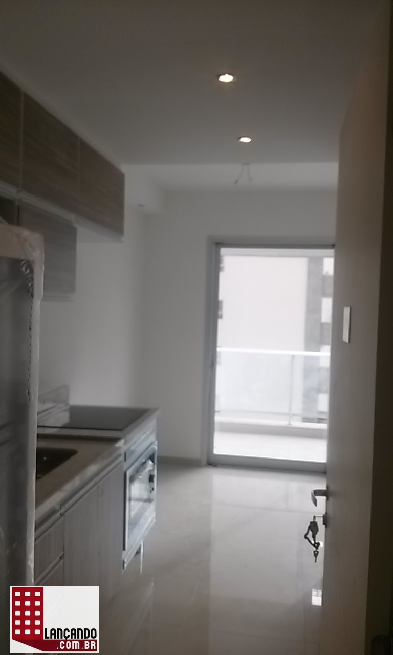 Apartamento à venda com 1 quarto, 36m² - Foto 3