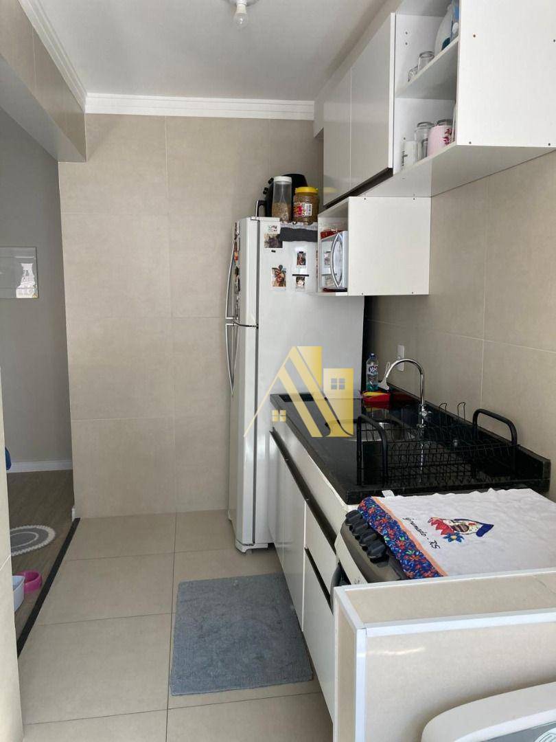 Apartamento à venda com 2 quartos, 54m² - Foto 8