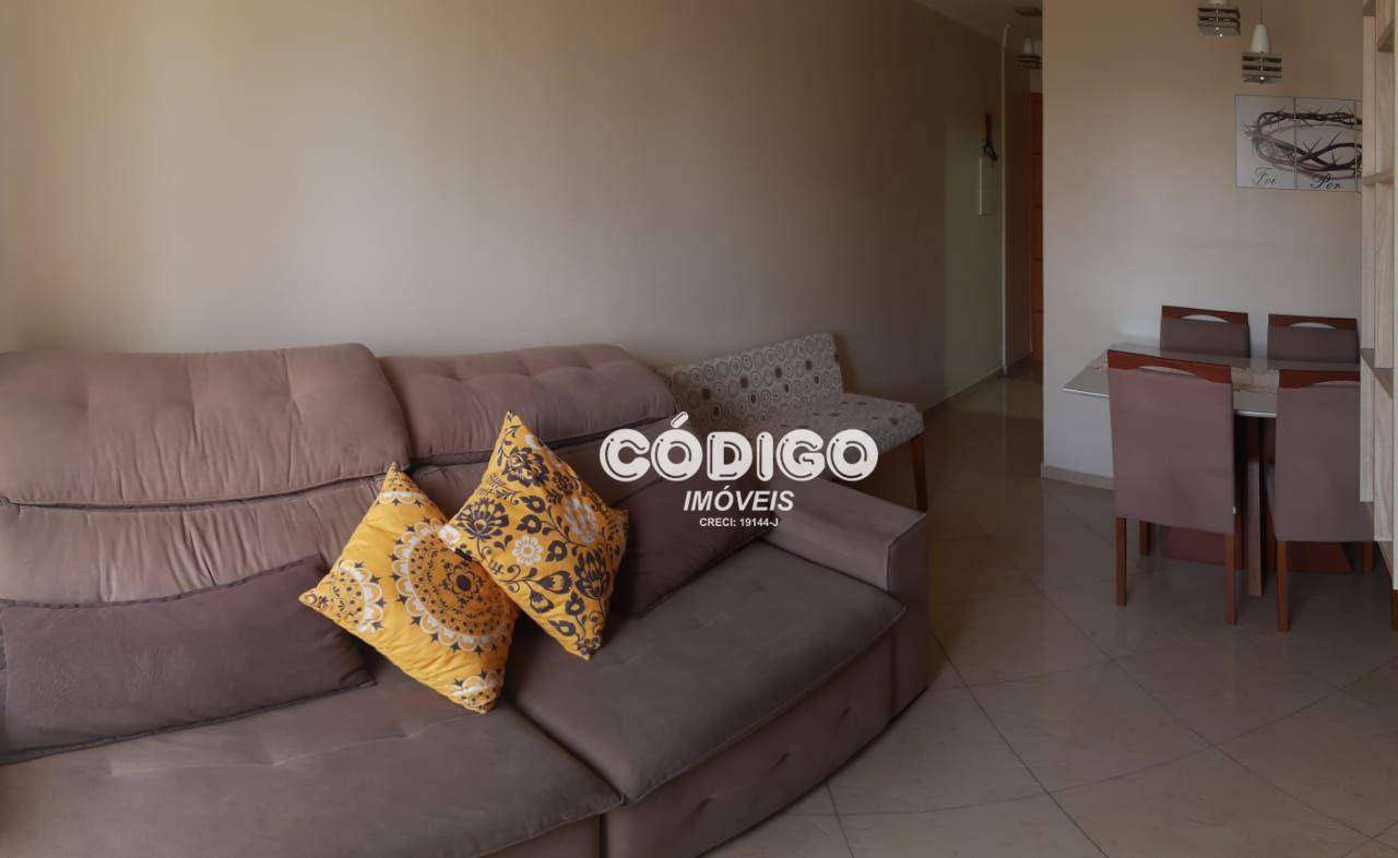 Apartamento à venda com 3 quartos, 64m² - Foto 5