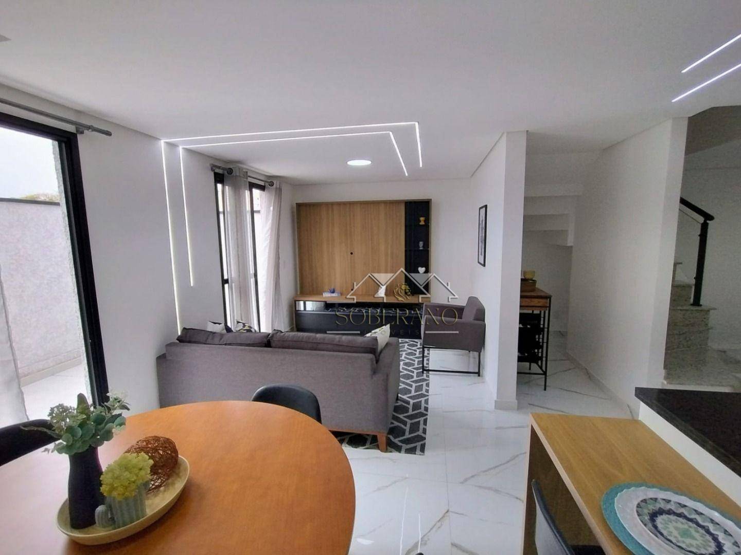 Casa de Condomínio à venda com 3 quartos, 145m² - Foto 16