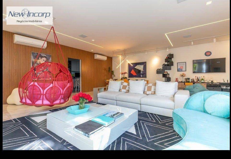 Casa de Condomínio à venda com 4 quartos, 535m² - Foto 5