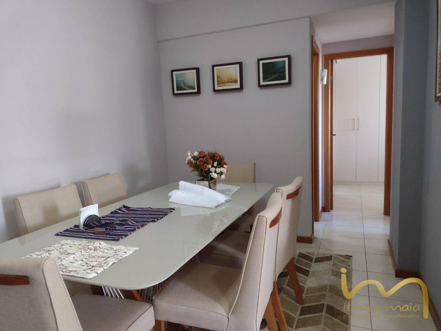 Apartamento à venda com 2 quartos, 80m² - Foto 6