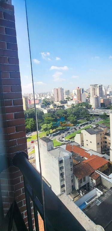 Apartamento à venda com 1 quarto, 42m² - Foto 8