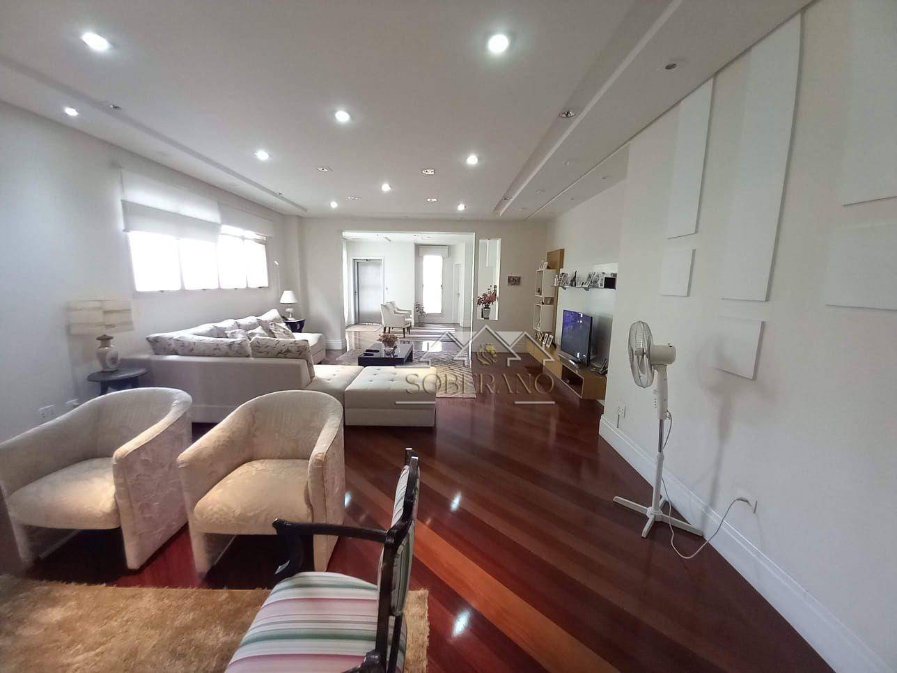 Apartamento à venda com 4 quartos, 300m² - Foto 2