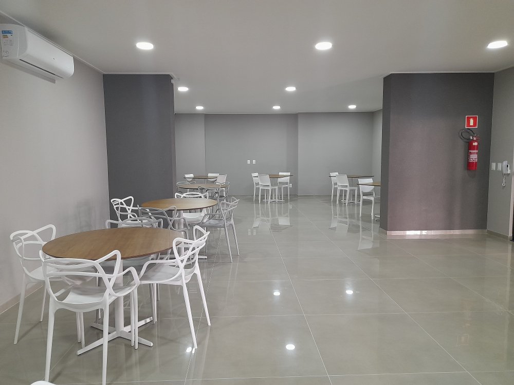 Apartamento para alugar com 1 quarto, 42m² - Foto 19