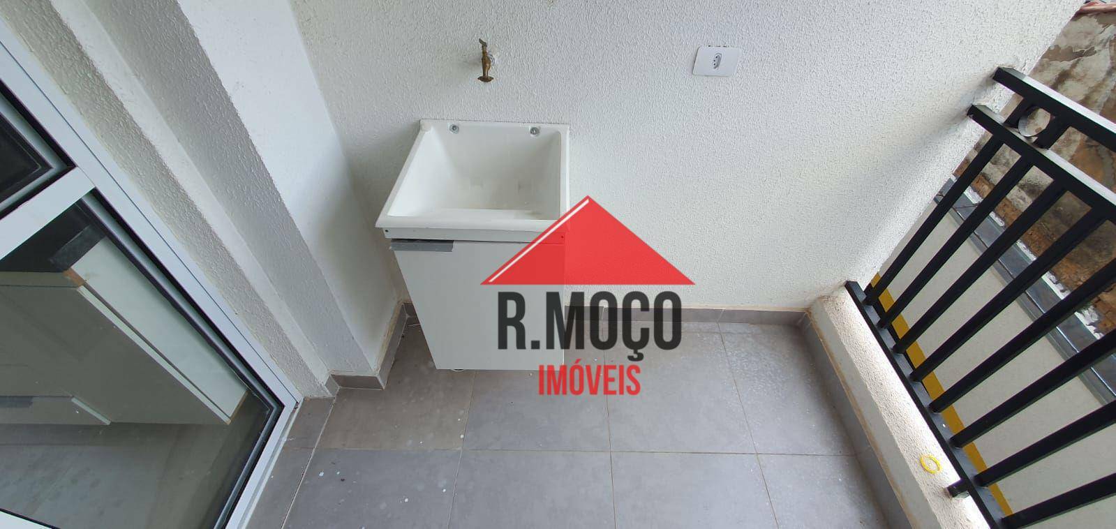 Apartamento para alugar com 2 quartos, 37m² - Foto 5