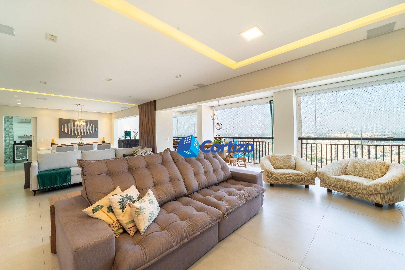 Apartamento à venda com 3 quartos, 271m² - Foto 22