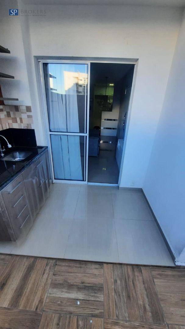 Apartamento à venda com 2 quartos, 57m² - Foto 5