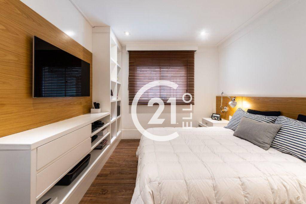 Apartamento à venda com 3 quartos, 168m² - Foto 21