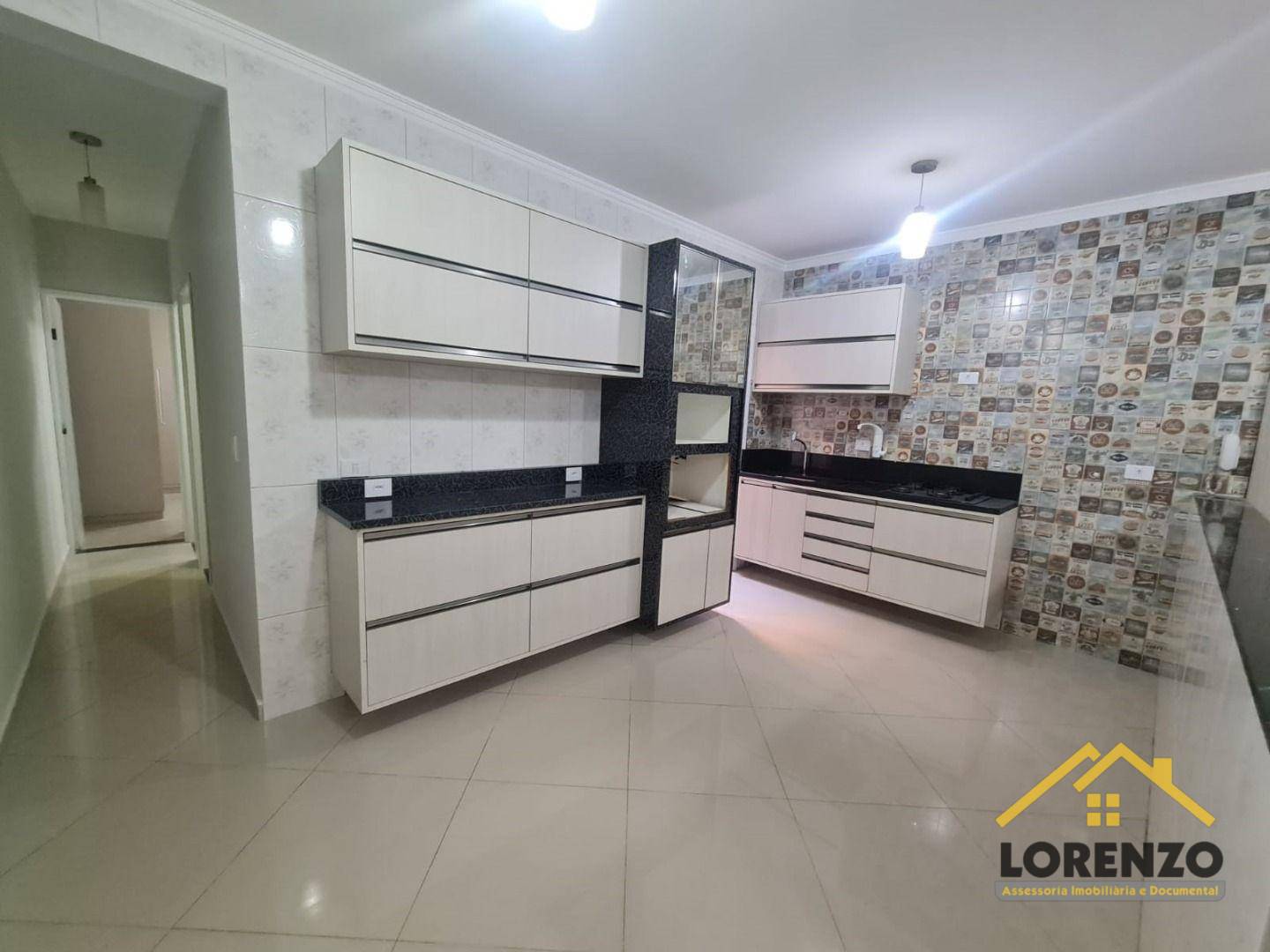 Apartamento à venda com 2 quartos, 57m² - Foto 3