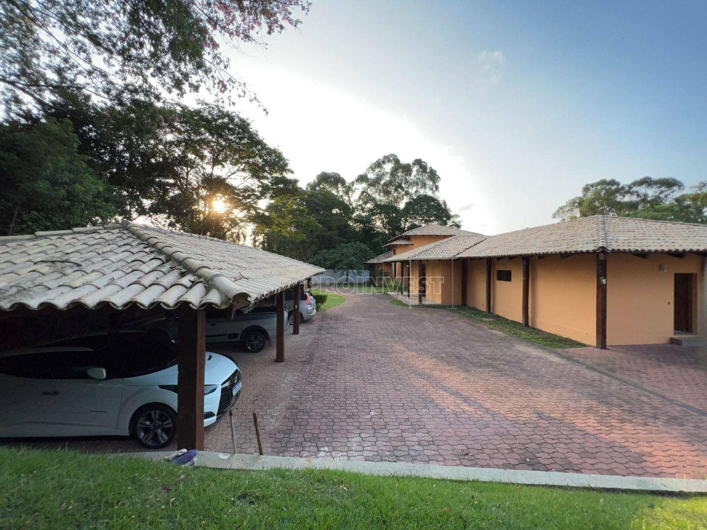 Casa de Condomínio à venda com 5 quartos, 530m² - Foto 8