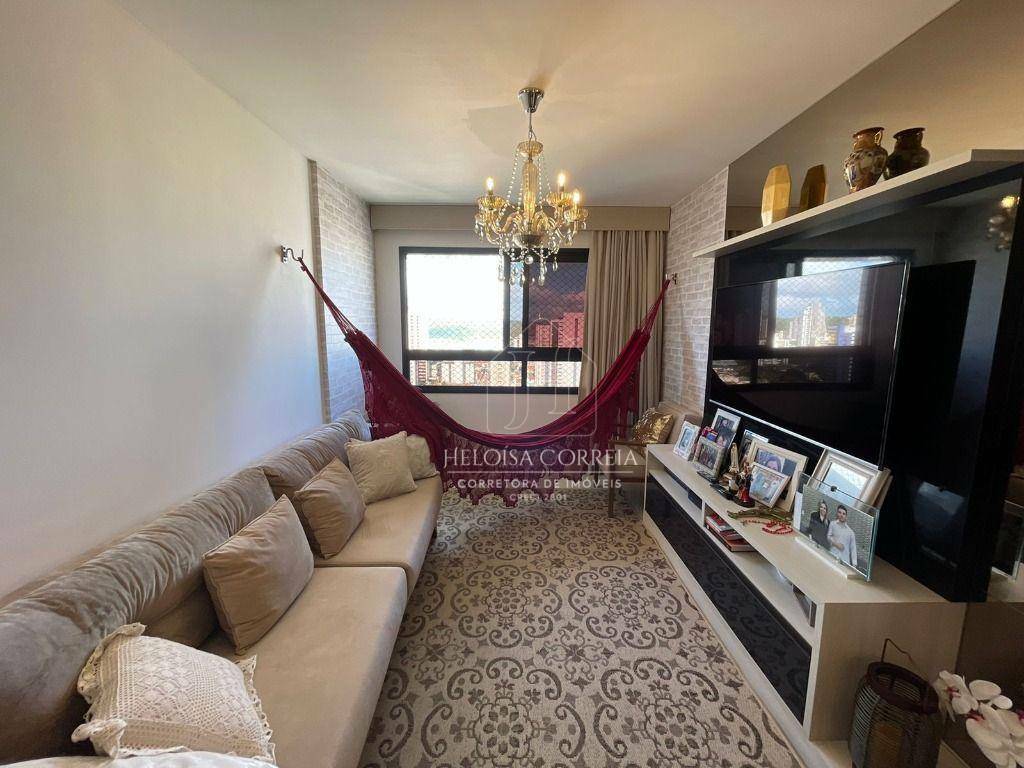 Apartamento à venda com 2 quartos, 84m² - Foto 4