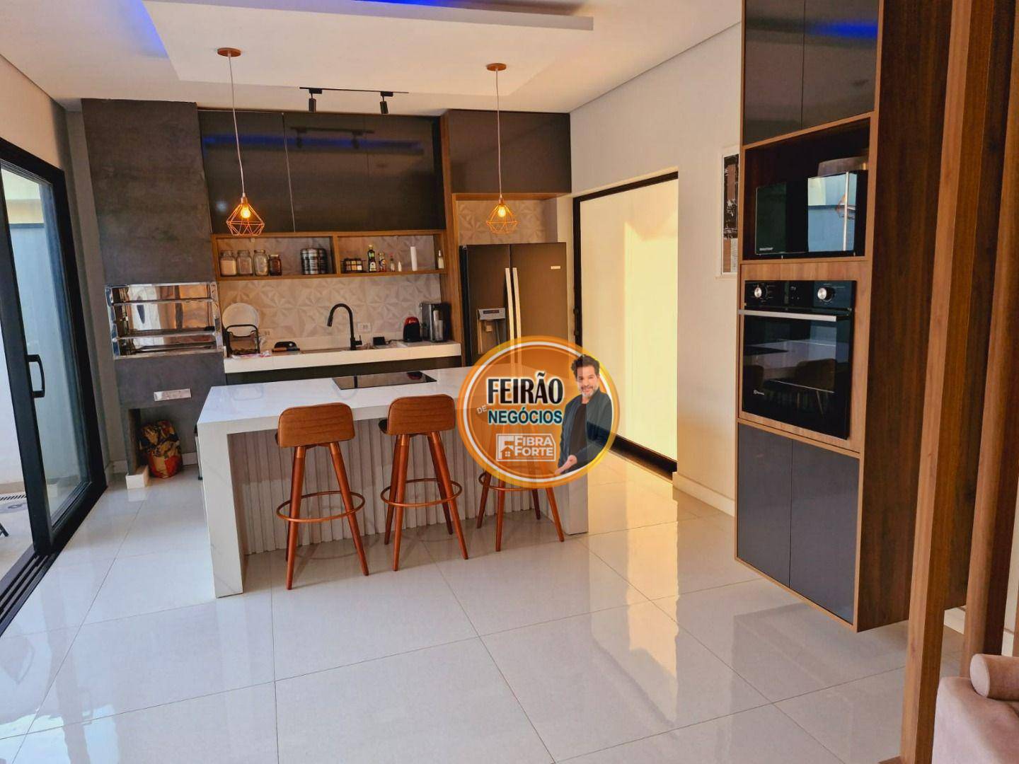 Casa de Condomínio à venda com 3 quartos, 170m² - Foto 4