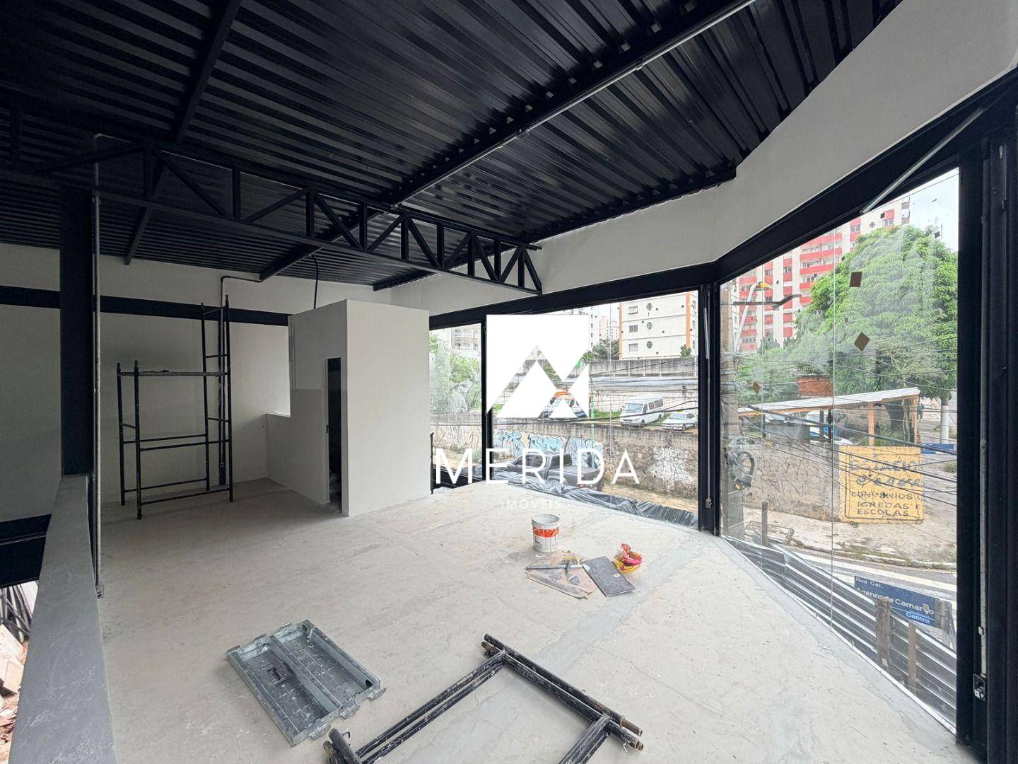 Loja-Salão, 285 m² - Foto 2