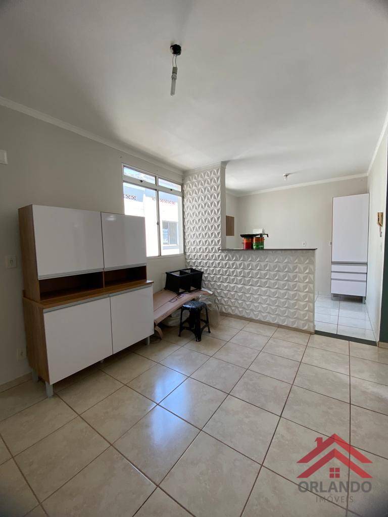 Apartamento à venda com 2 quartos, 47m² - Foto 1