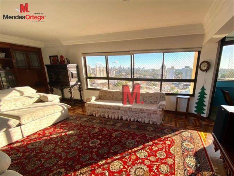 Apartamento à venda com 3 quartos, 273m² - Foto 10