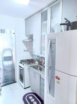 Apartamento à venda com 2 quartos, 50m² - Foto 6