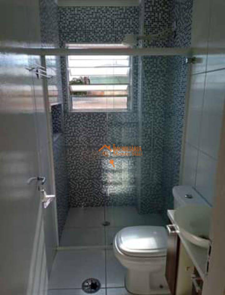 Apartamento à venda com 2 quartos, 52m² - Foto 9