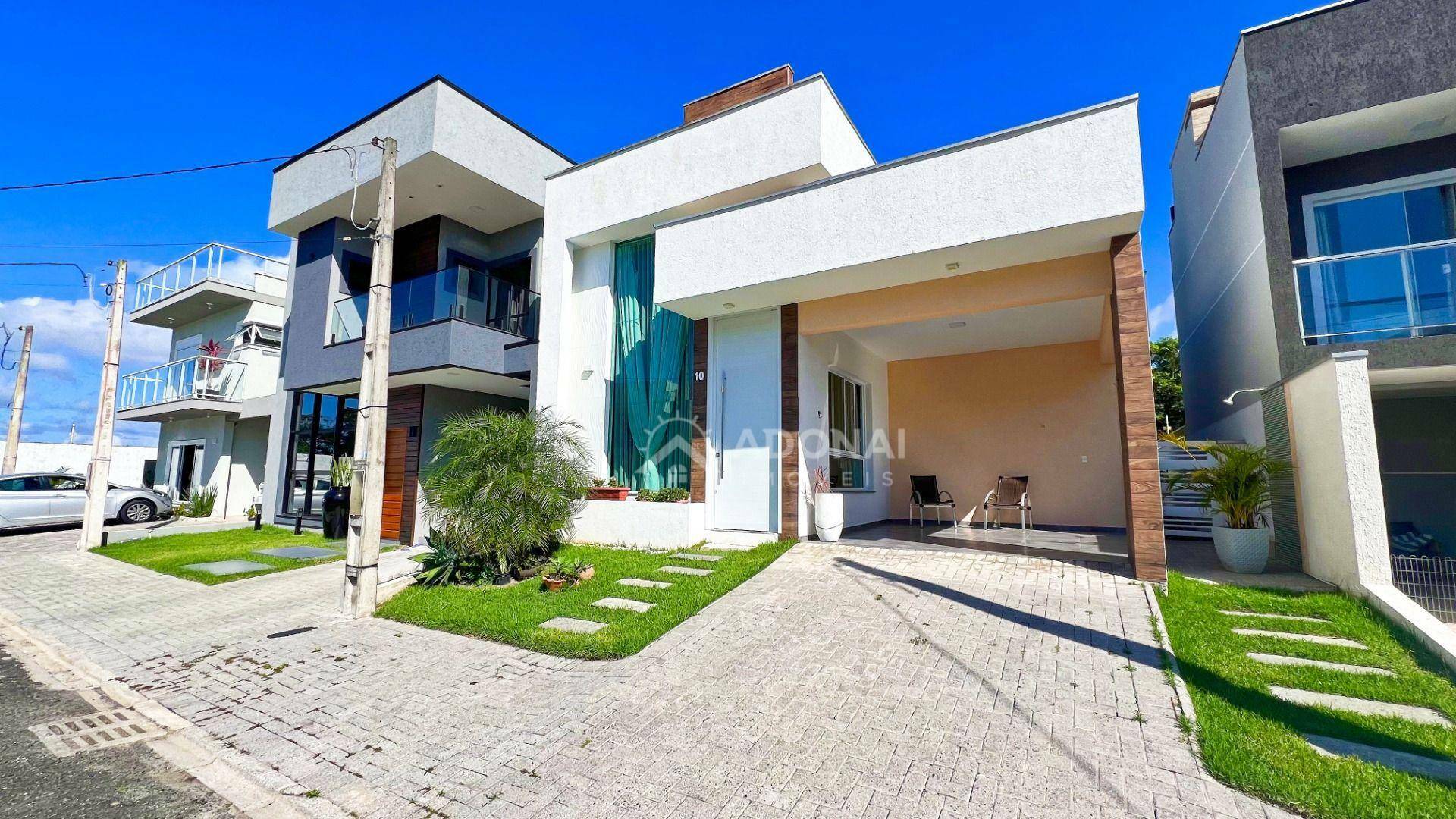 Casa de Condomínio à venda com 2 quartos, 130m² - Foto 2