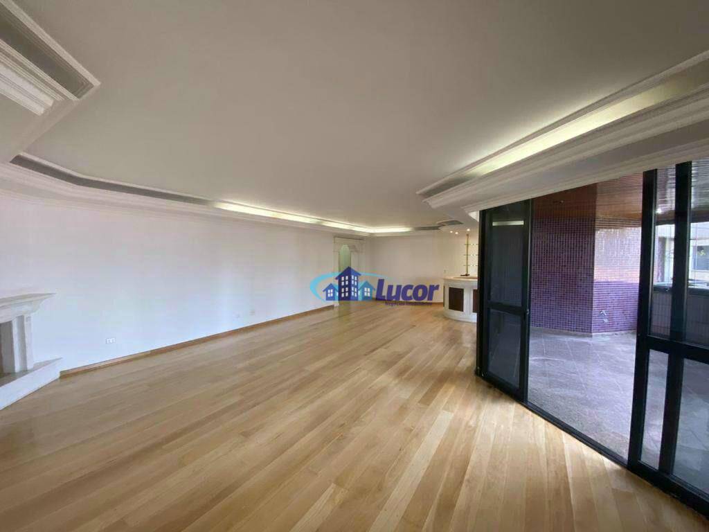 Apartamento à venda com 4 quartos, 400m² - Foto 1