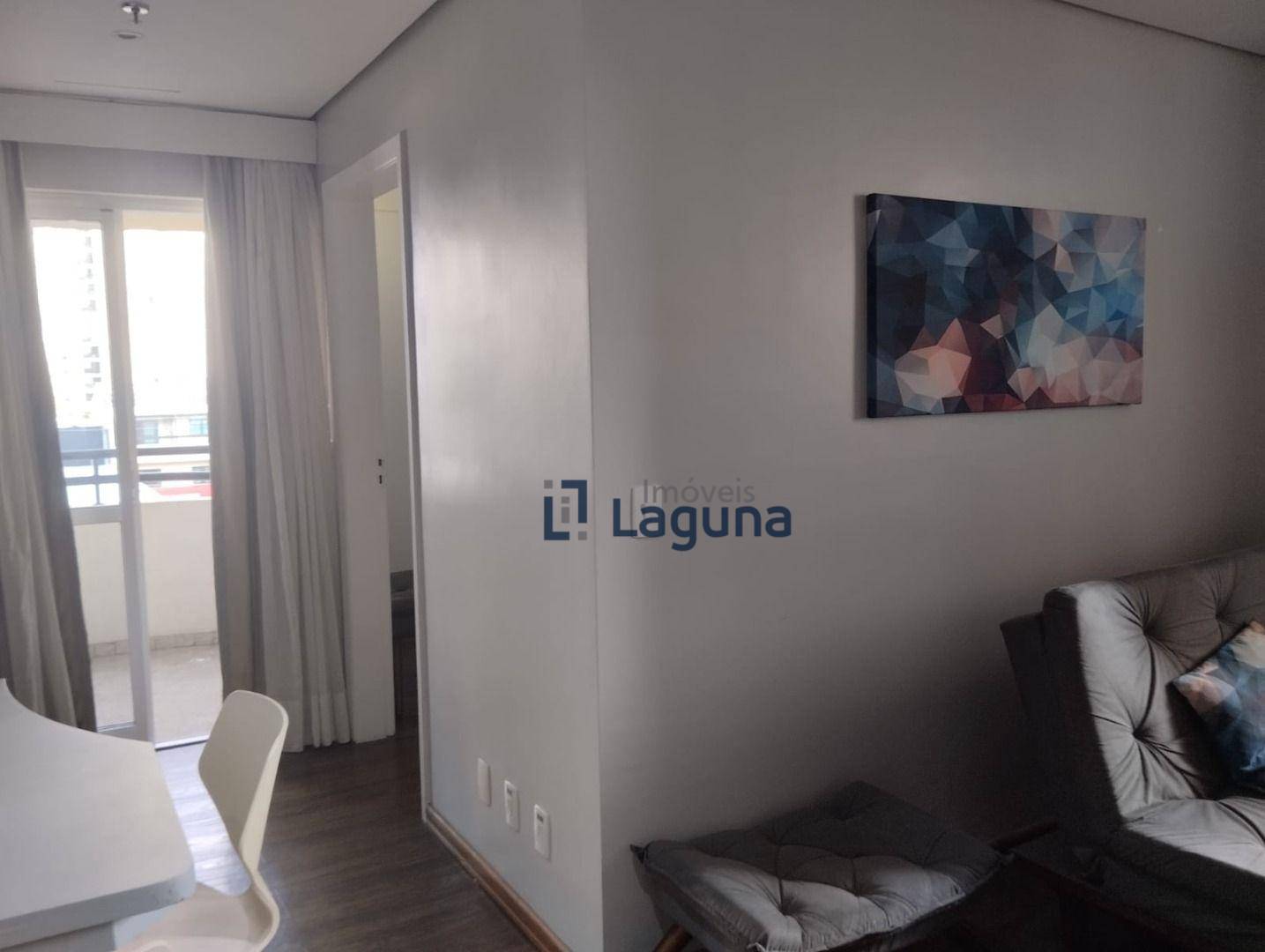 Apartamento para alugar com 1 quarto, 44m² - Foto 4