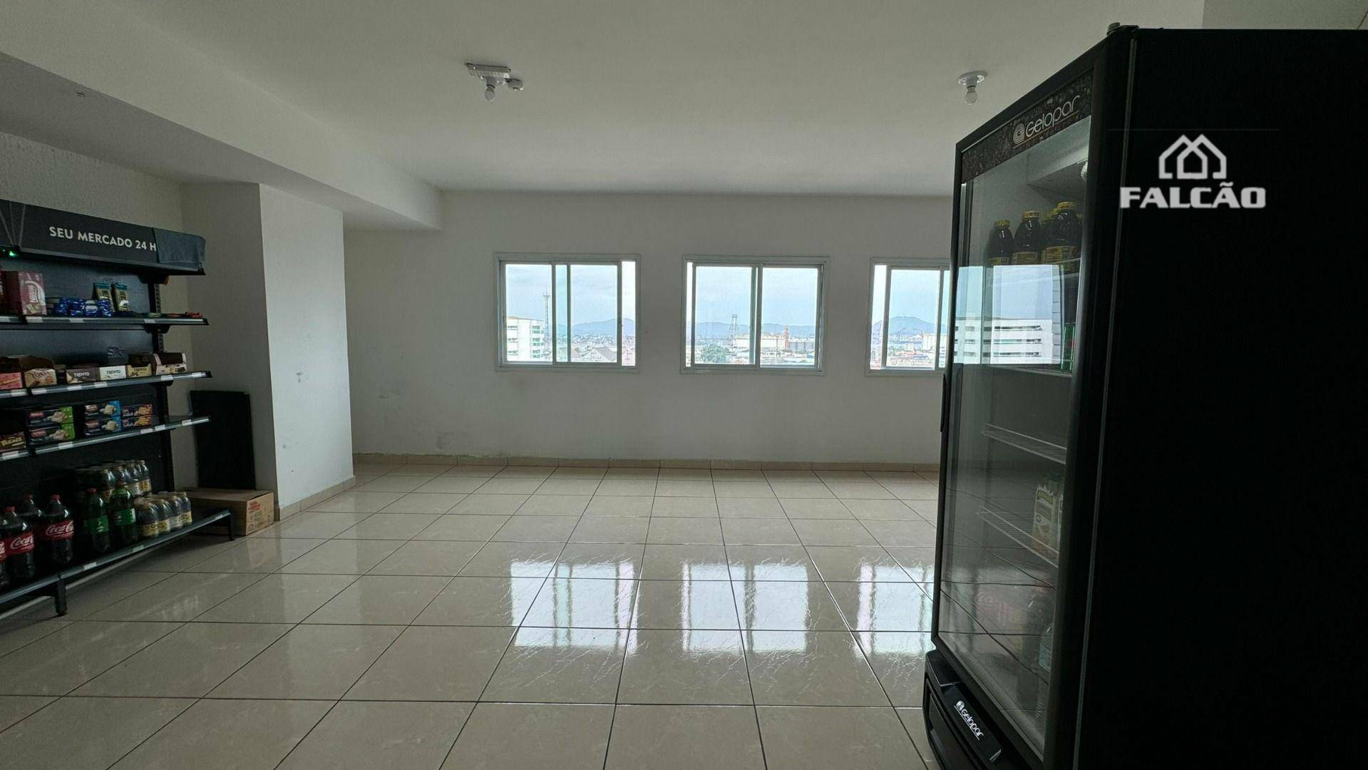 Apartamento à venda com 1 quarto, 45m² - Foto 17