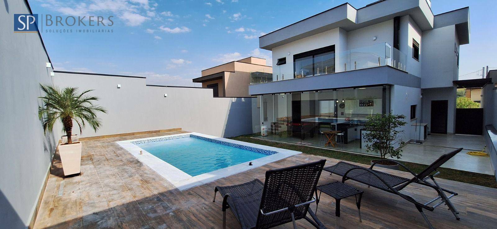 Casa de Condomínio à venda com 3 quartos, 189m² - Foto 4