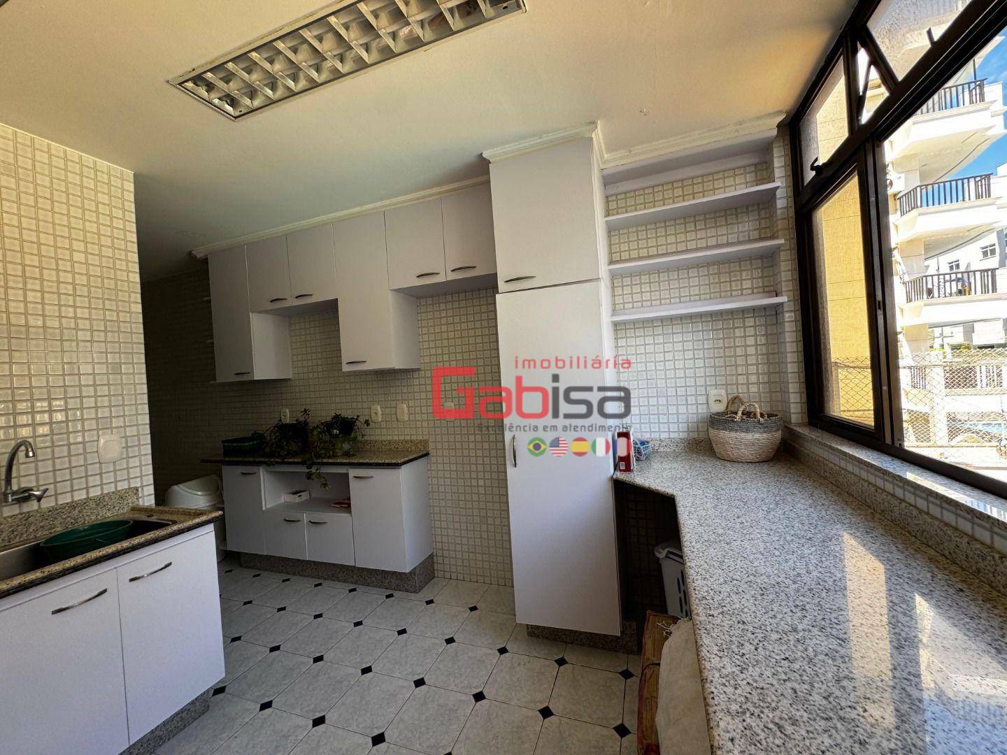 Apartamento à venda com 3 quartos, 250m² - Foto 10